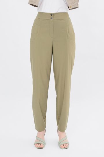 Классические брюки Артикул 709-29/3(164)