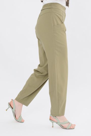 Классические брюки Артикул 709-29/3(164)