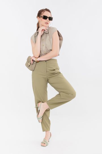 Классические брюки Артикул 709-29/3(176)