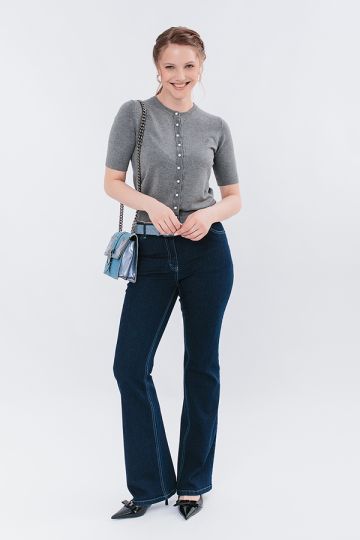 Классические брюки Артикул W 407 902/1