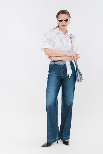 Классические брюки Артикул W 401 904/1