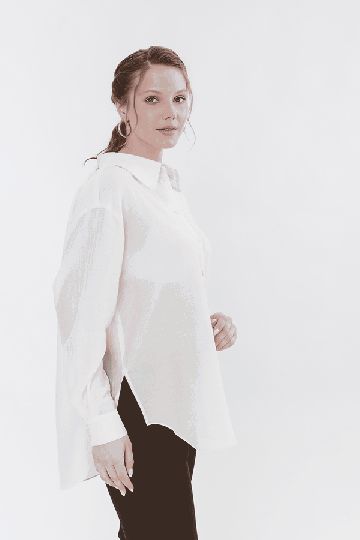 Классическая рубашка 002-35/4