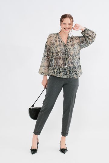 Классические брюки Артикул 80-71/3