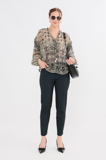 Классические брюки Артикул 791-615