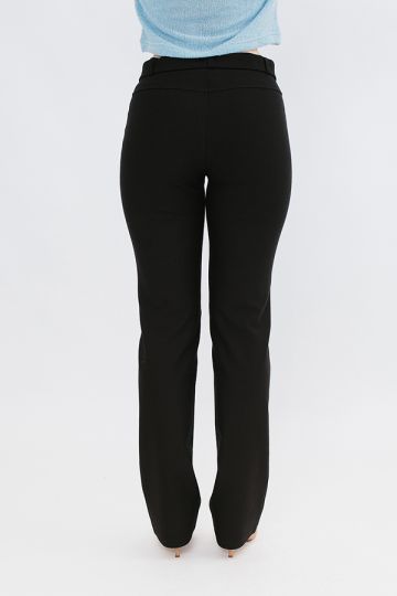 Классические брюки Артикул 13100 Трикотаж