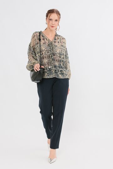 Классические брюки Артикул 926-18/2