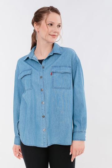 Классическая рубашка Артикул W 002 904