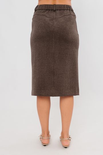 Классическая юбка Ю52-705/1