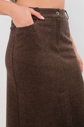 Классическая юбка Ю52-705/1