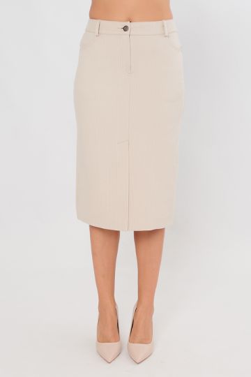 Классическая юбка артикул Ю52-705/2