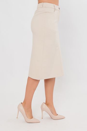 Классическая юбка артикул Ю52-705/2