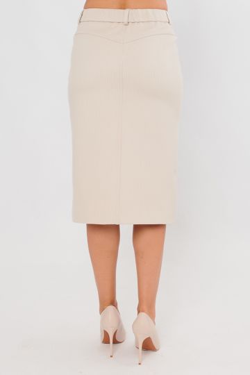 Классическая юбка артикул Ю52-705/2