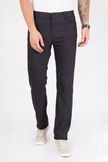 Брюки в джинсовом стиле Артикул 0112-1