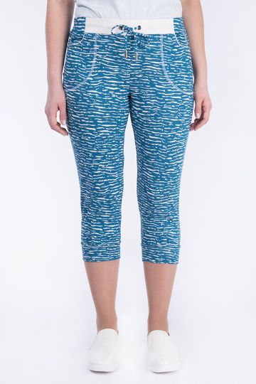 Капри Артикул 5428-3 Трикотаж