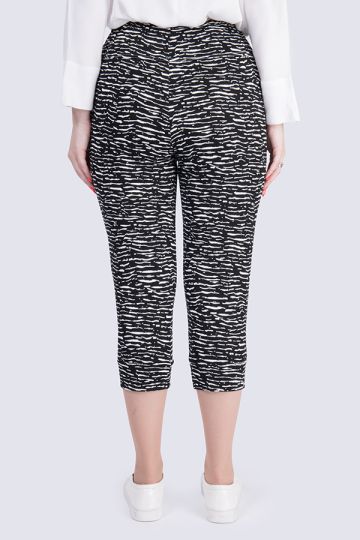 Капри Артикул 5428-1 Трикотаж