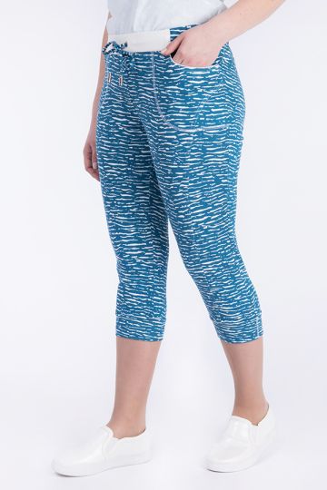 Капри Артикул 5428-3 Трикотаж