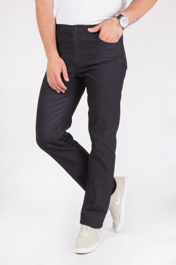 Брюки в джинсовом стиле Артикул 0112-1