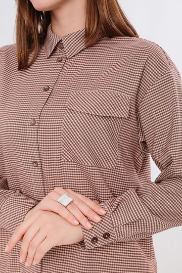 Рубашка Артикул 002R-115