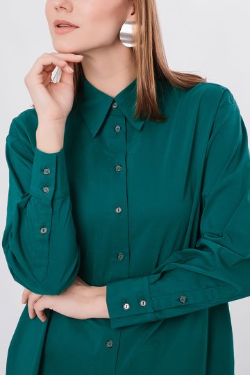 Артикул 002М-127/2 (ультрамариновый зеленый)