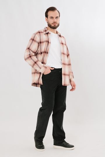 Классические брюки Артикул 01683-4