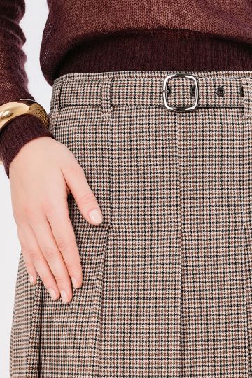 Классическая юбка Артикул Ю38-62