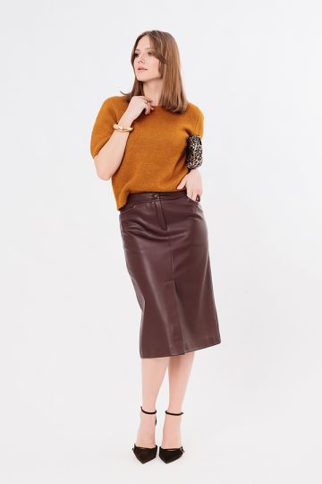 Классическая юбка Ю52-500/5