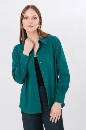 Артикул 002М-127/2 (ультрамариновый зеленый)